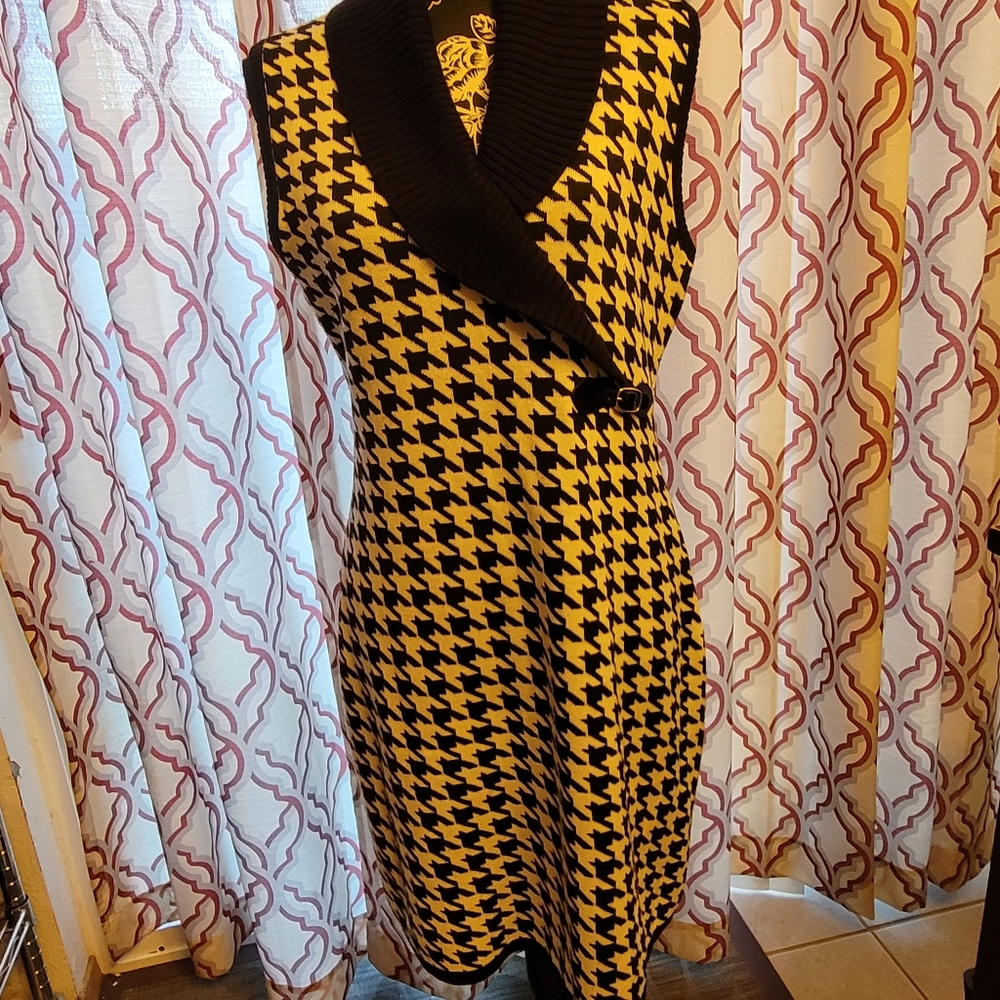 Calvin Klein Sweater Dress